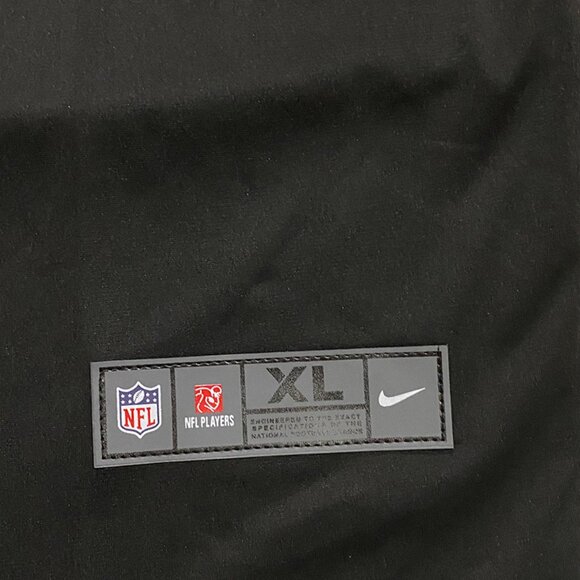 Nike Kansas City Chiefs Kelce No.87 Black Jersey - Picture 4 of 7